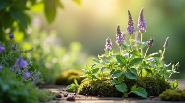 Découvrir les bienfaits des plantes pour le bien-être quotidien