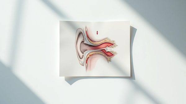 Infection du tympan percé : symptômes, causes et traitements